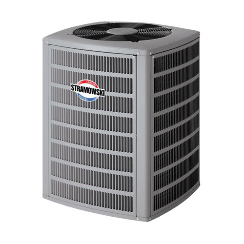 Air Conditioner Outdoor Cooling Condenser