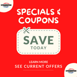 Special Deals and Coupons