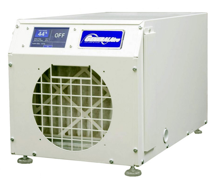 General-Aire Whole Home Dehumidifier