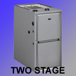 Image of a Variable Speed Two-Stage Furnace